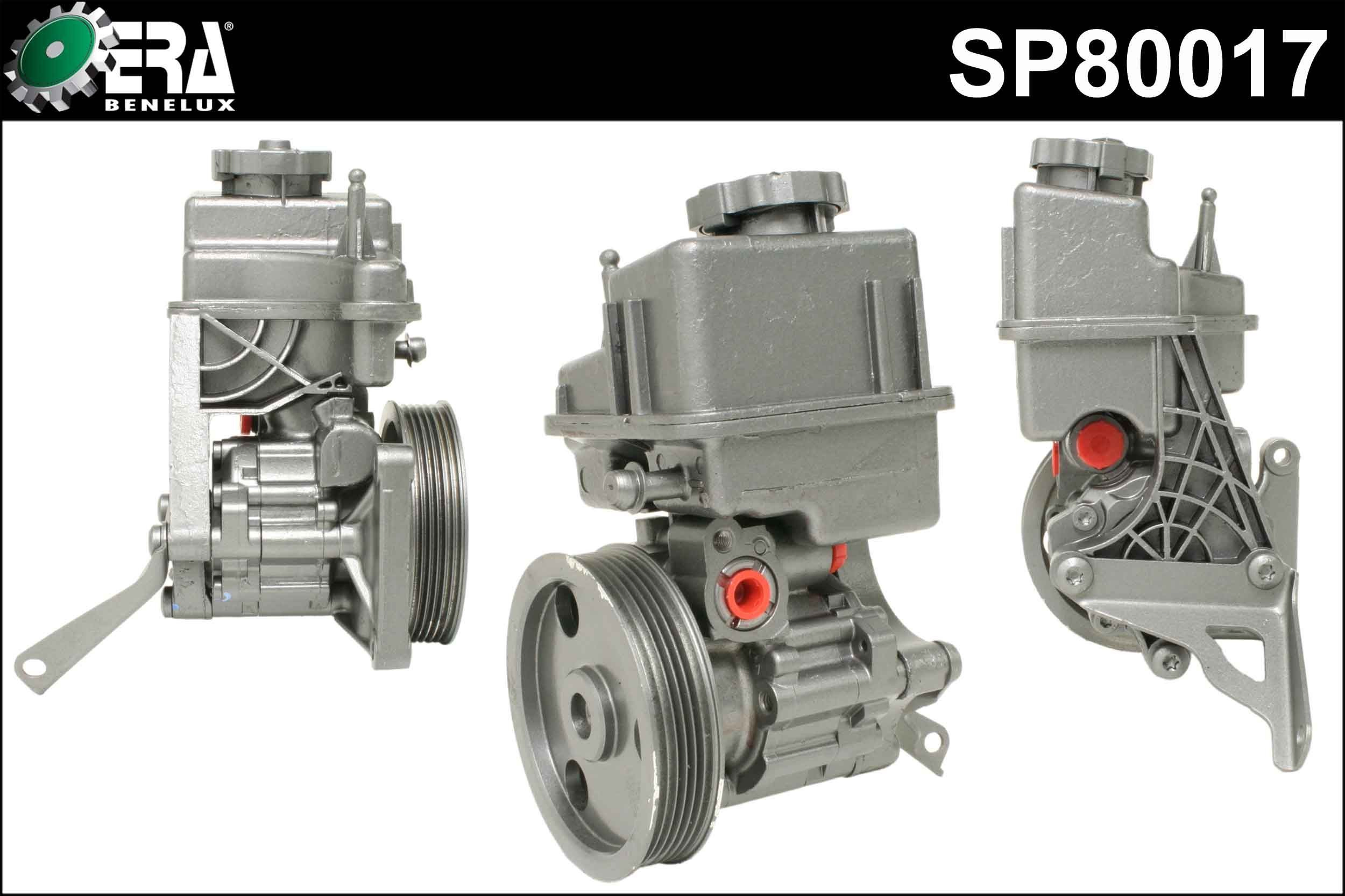 SP80017 ERA Benelux